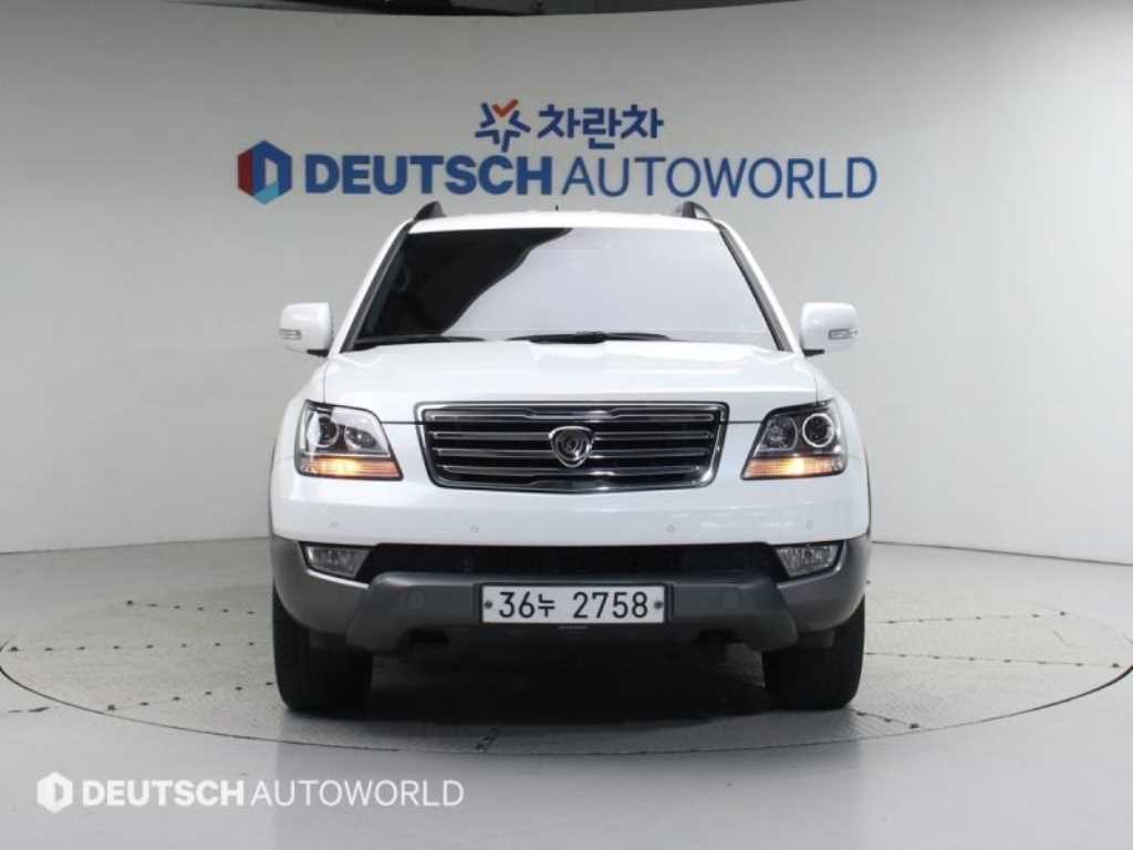 기아 모하비 디젤 4WD QV300 이미지 3
