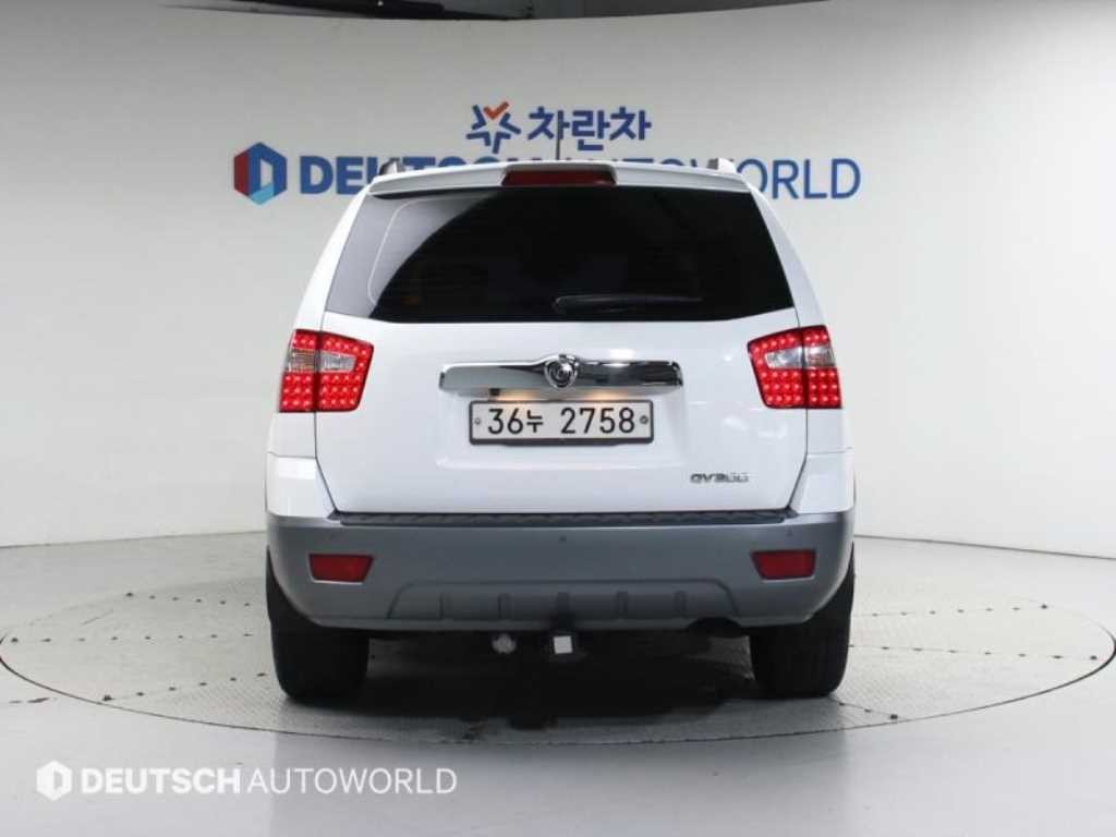 기아 모하비 디젤 4WD QV300 이미지 4