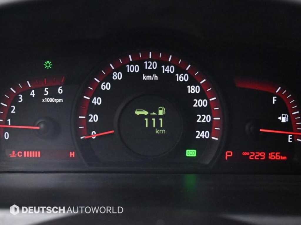 기아 모하비 디젤 4WD QV300 이미지 8