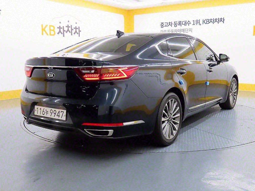 기아 K7 올 뉴 K7 3.3 GDI 리미티드 에디션 이미지 4