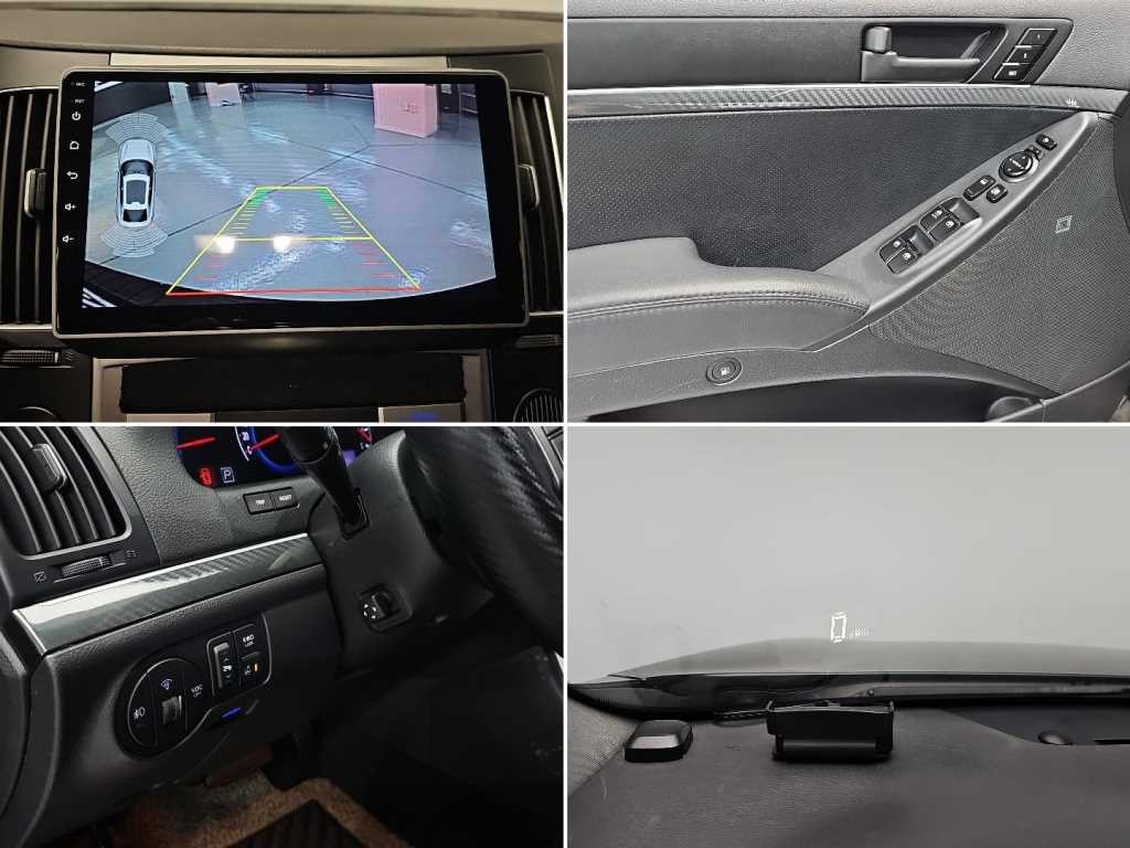 현대 베라쿠르즈 가솔린 4WD 380VXL 프리미엄 이미지 16