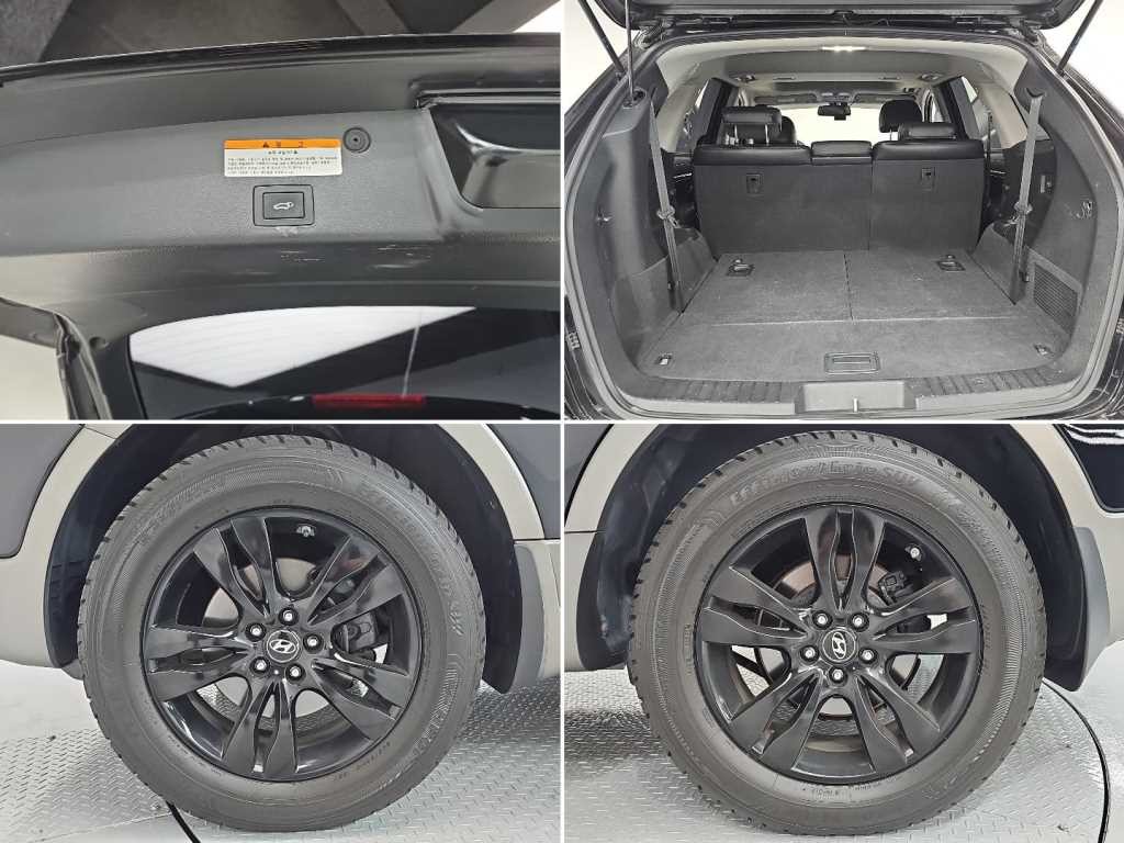 현대 베라쿠르즈 가솔린 4WD 380VXL 프리미엄 이미지 18