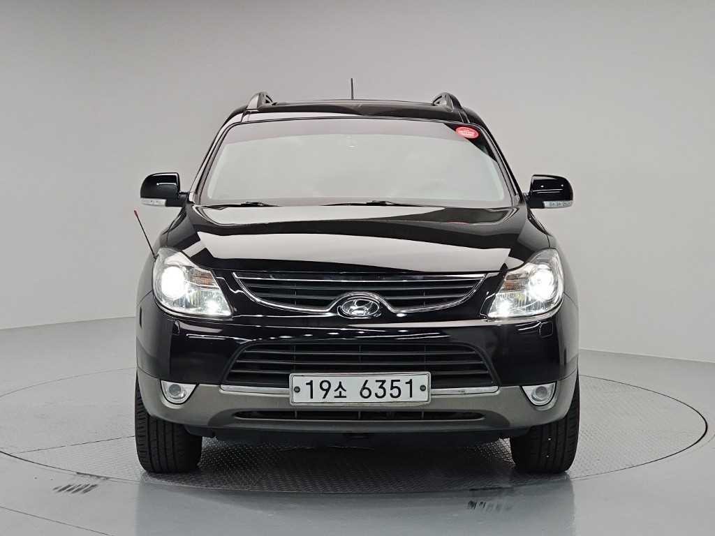 현대 베라쿠르즈 가솔린 4WD 380VXL 프리미엄 이미지 2