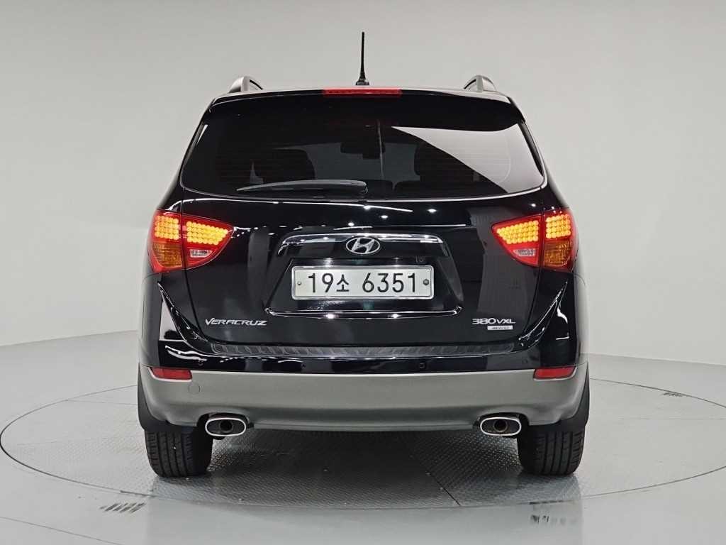 현대 베라쿠르즈 가솔린 4WD 380VXL 프리미엄 이미지 3
