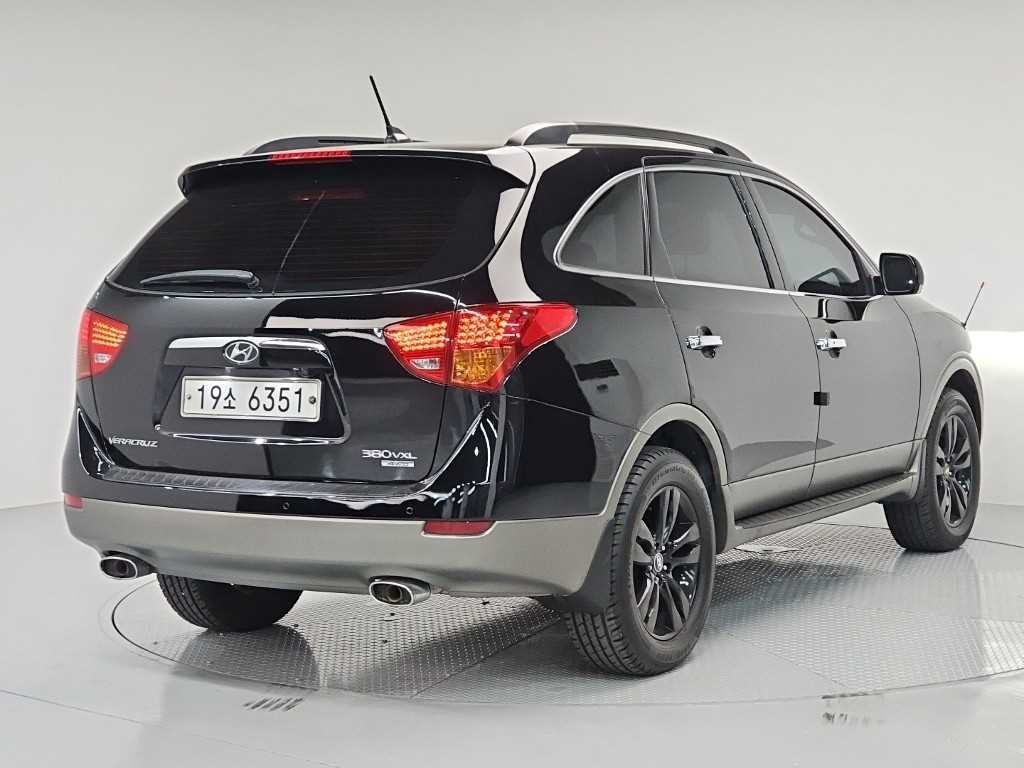 현대 베라쿠르즈 가솔린 4WD 380VXL 프리미엄 이미지 4