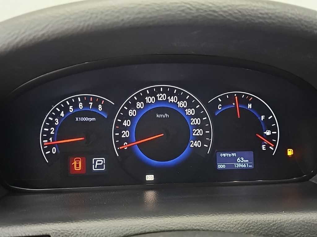 현대 베라쿠르즈 가솔린 4WD 380VXL 프리미엄 이미지 6
