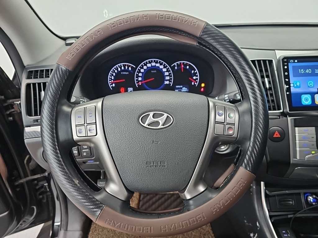 현대 베라쿠르즈 가솔린 4WD 380VXL 프리미엄 이미지 9