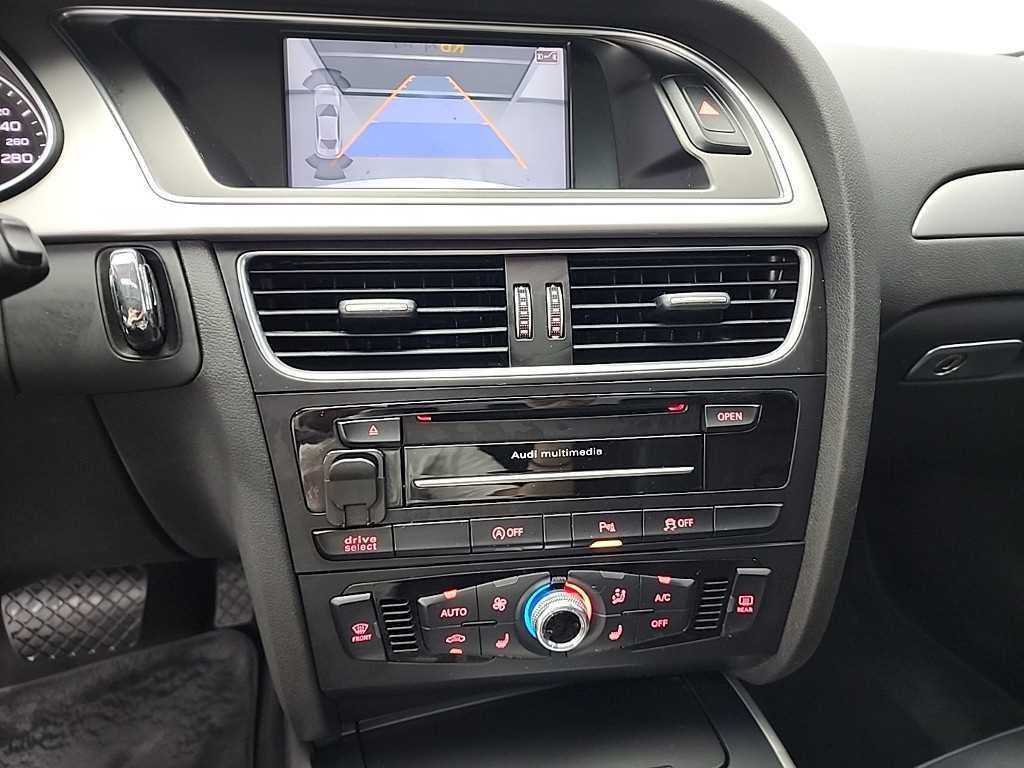 아우디 A4 뉴 A4 35 TDI 콰트로 다이나믹 이미지 10