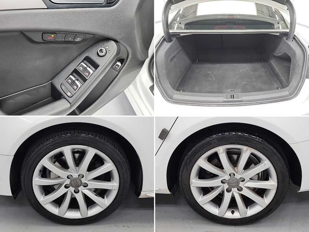 아우디 A4 뉴 A4 35 TDI 콰트로 다이나믹 이미지 18