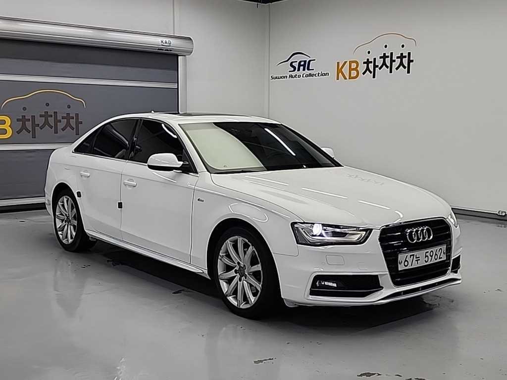 아우디 A4 뉴 A4 35 TDI 콰트로 다이나믹 이미지 4