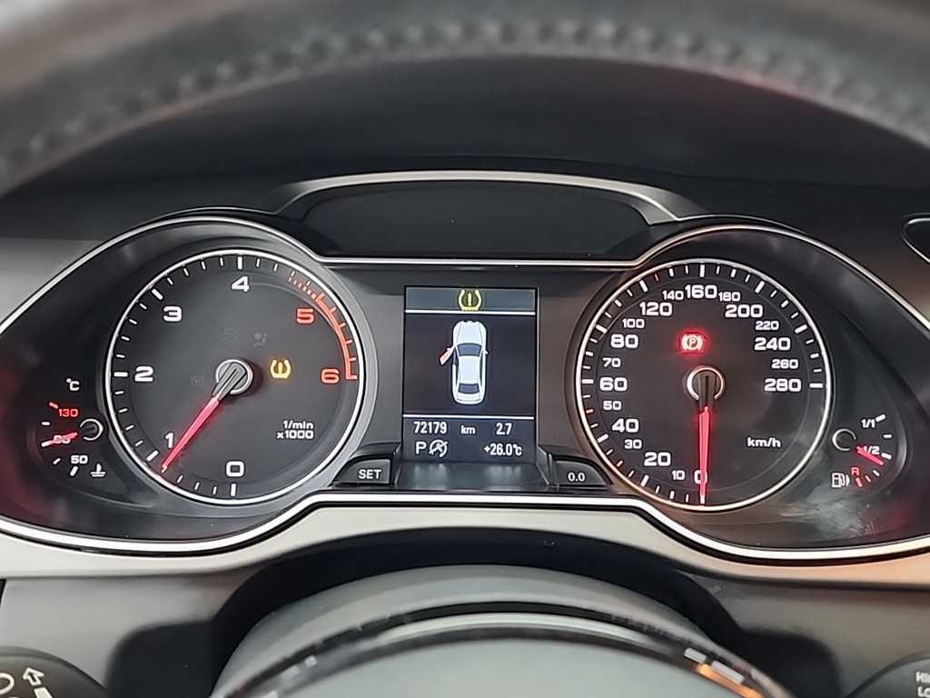 아우디 A4 뉴 A4 35 TDI 콰트로 다이나믹 이미지 6