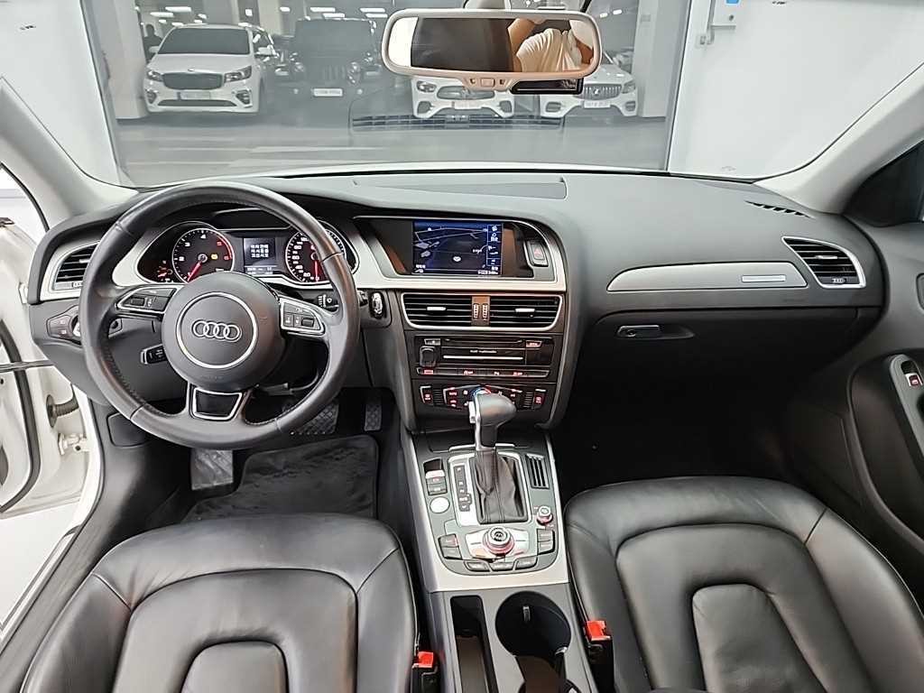 아우디 A4 뉴 A4 35 TDI 콰트로 다이나믹 이미지 7