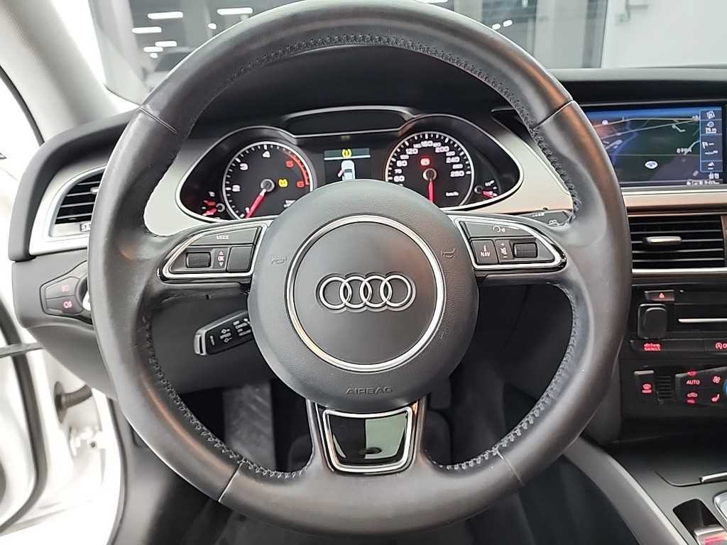 아우디 A4 뉴 A4 35 TDI 콰트로 다이나믹 이미지 9
