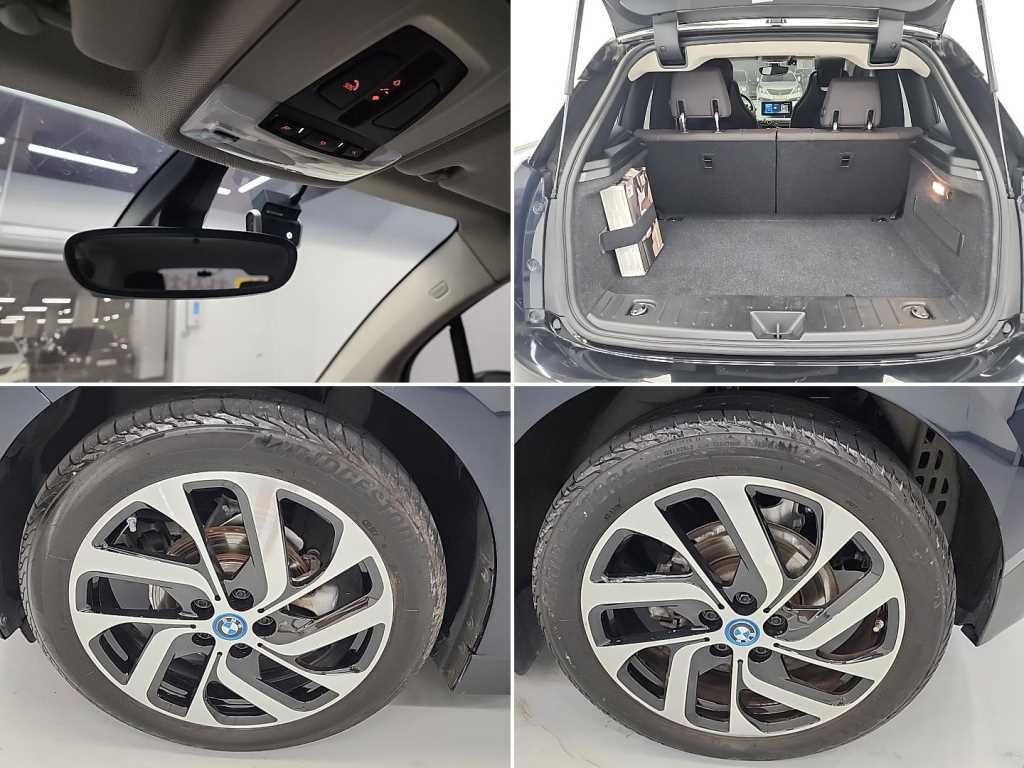 BMW i3 BMW i3 SOL 플러스 이미지 20