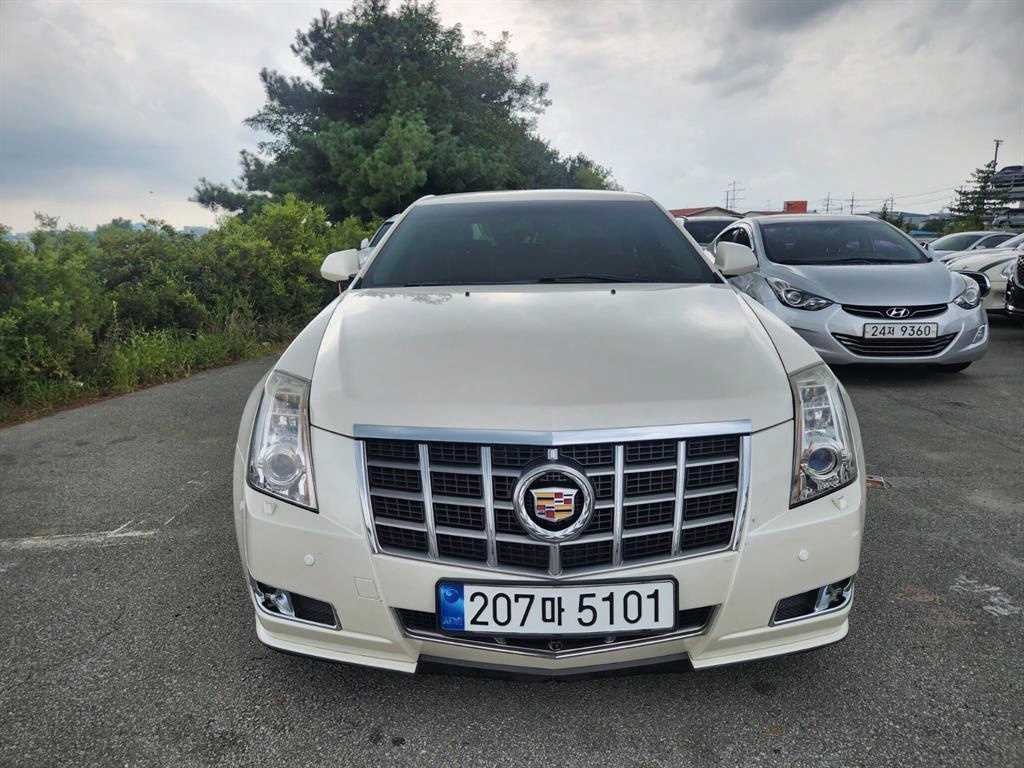 캐딜락 CTS CTS 2세대 3.0 럭셔리 이미지 1