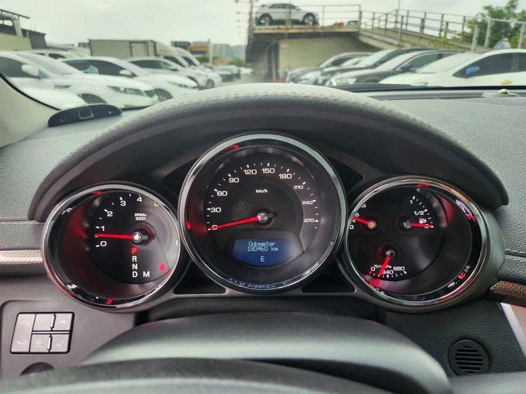 캐딜락 CTS CTS 2세대 3.0 럭셔리 이미지 10
