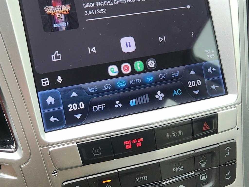 캐딜락 CTS CTS 2세대 3.0 럭셔리 이미지 12