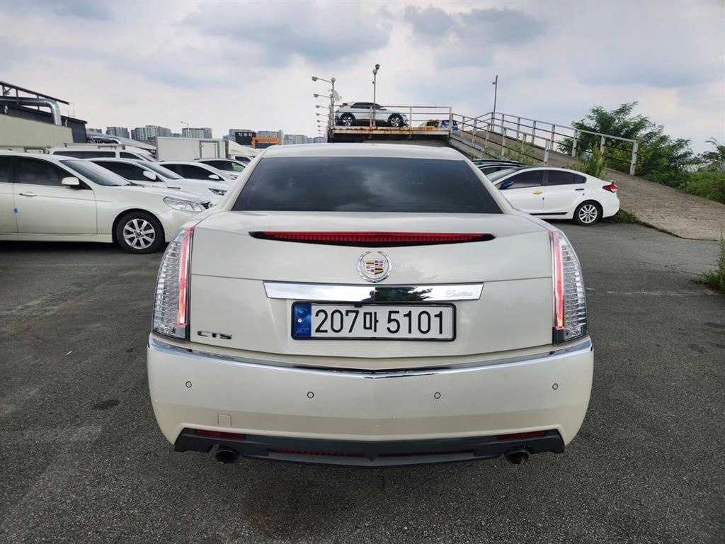 캐딜락 CTS CTS 2세대 3.0 럭셔리 이미지 6