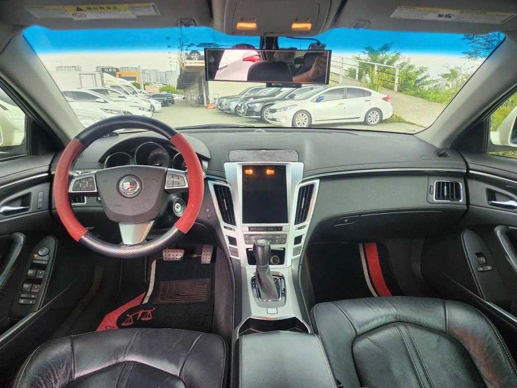 캐딜락 CTS CTS 2세대 3.0 럭셔리 이미지 7