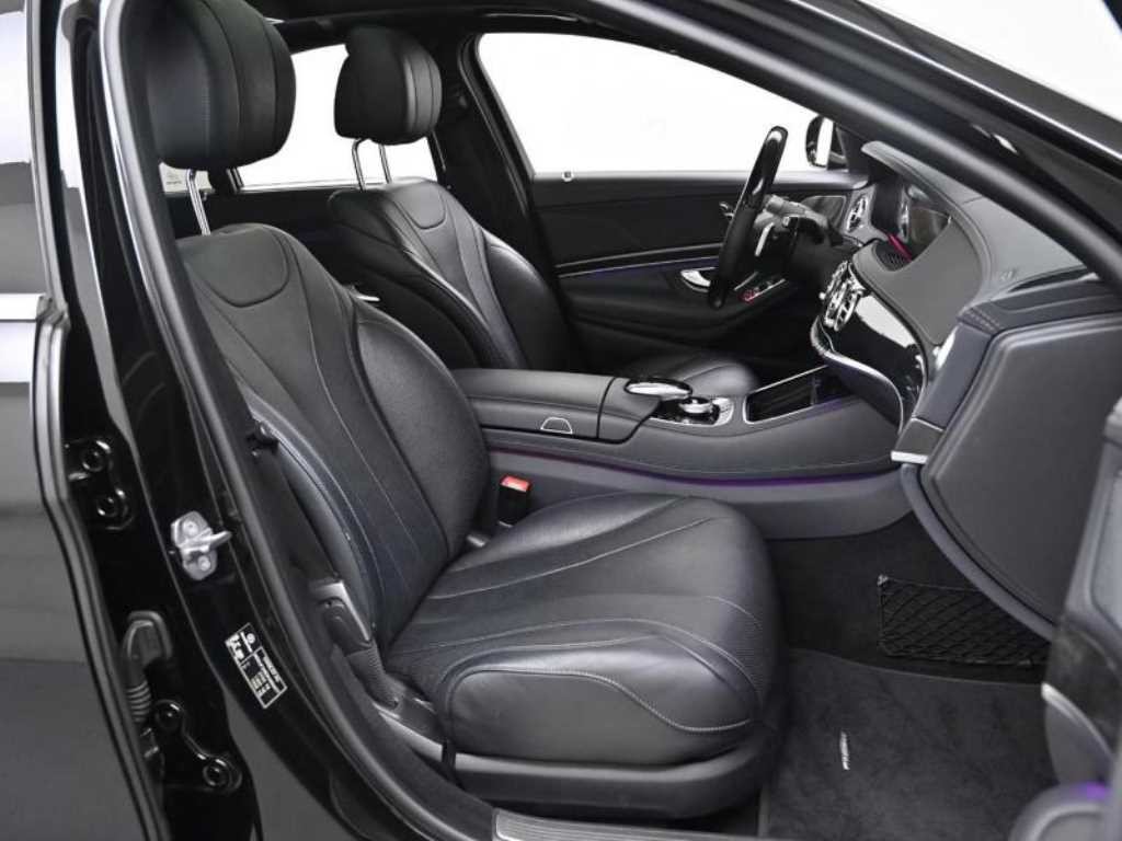 벤츠 S 클래스 S클래스-W222 S 350 d 이미지 11