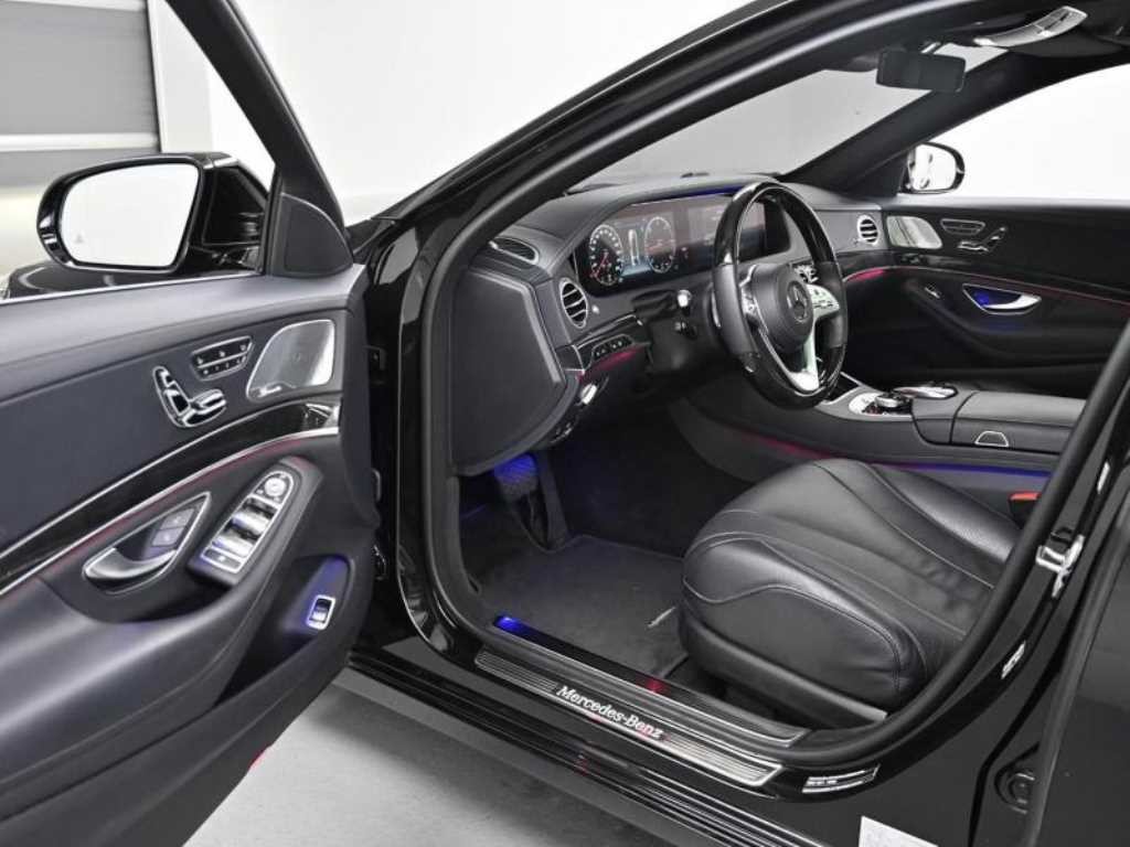 벤츠 S 클래스 S클래스-W222 S 350 d 이미지 12