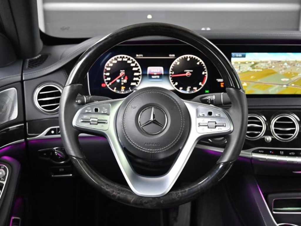 벤츠 S 클래스 S클래스-W222 S 350 d 이미지 14