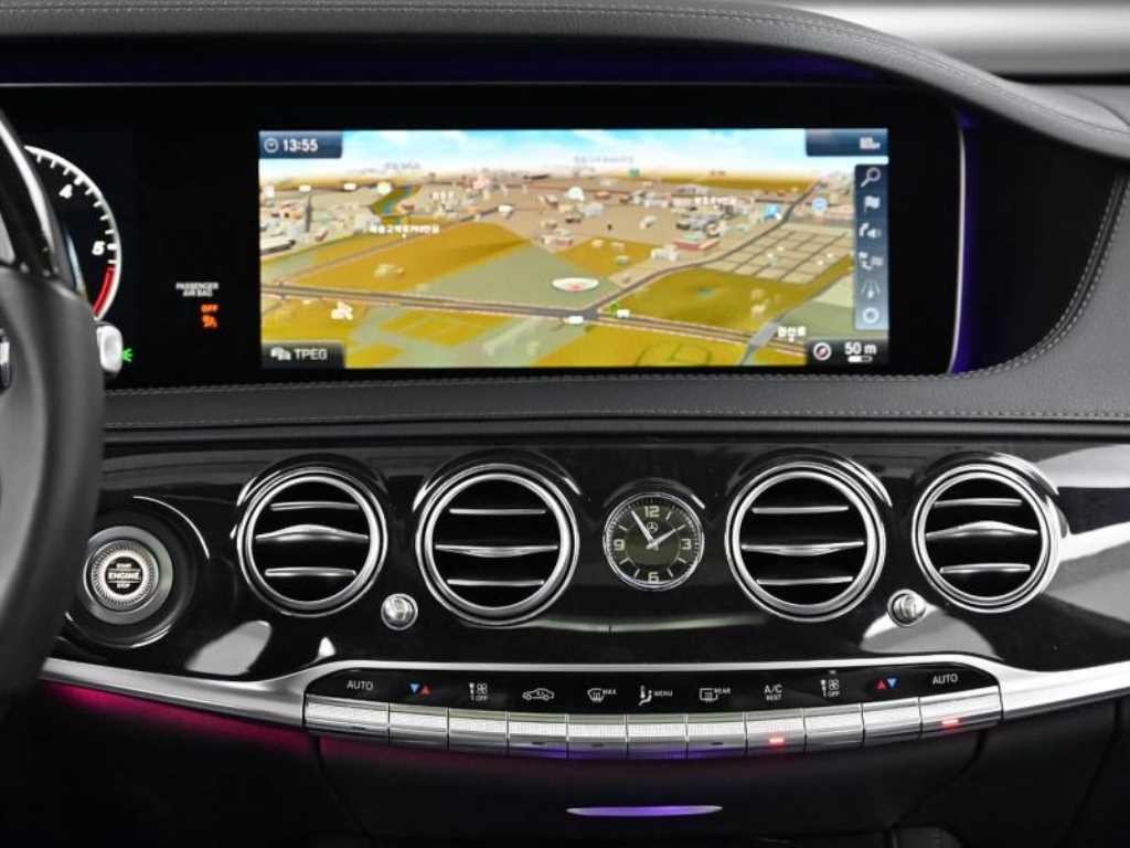 벤츠 S 클래스 S클래스-W222 S 350 d 이미지 15