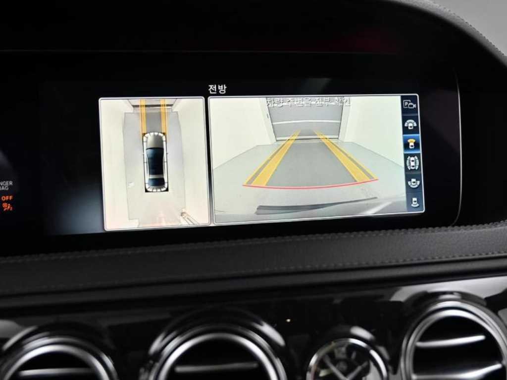 벤츠 S 클래스 S클래스-W222 S 350 d 이미지 16
