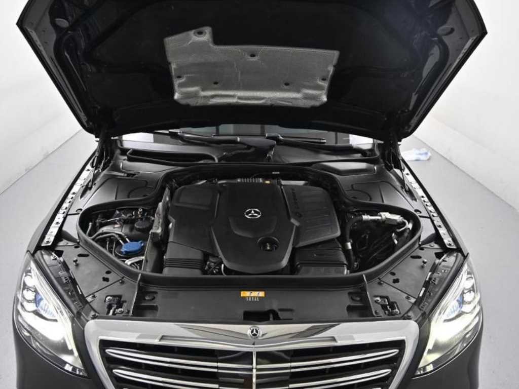 벤츠 S 클래스 S클래스-W222 S 350 d 이미지 7