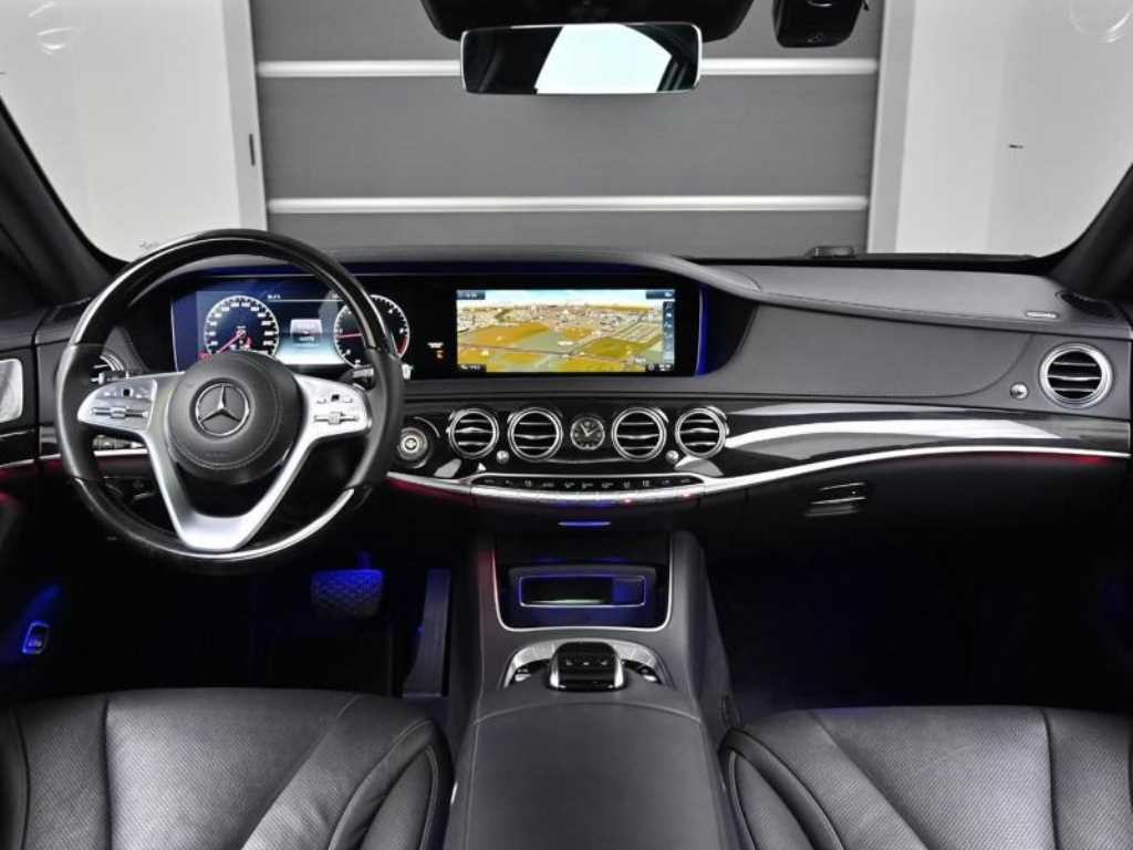 벤츠 S 클래스 S클래스-W222 S 350 d 이미지 8
