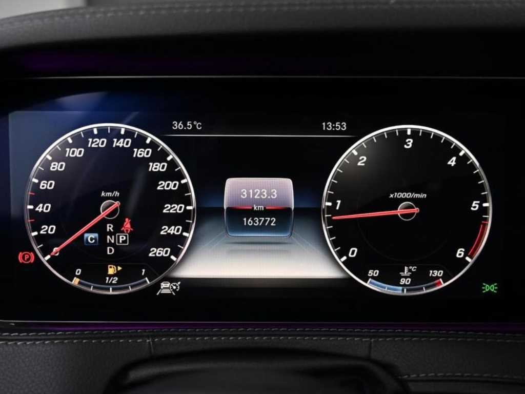 벤츠 S 클래스 S클래스-W222 S 350 d 이미지 9