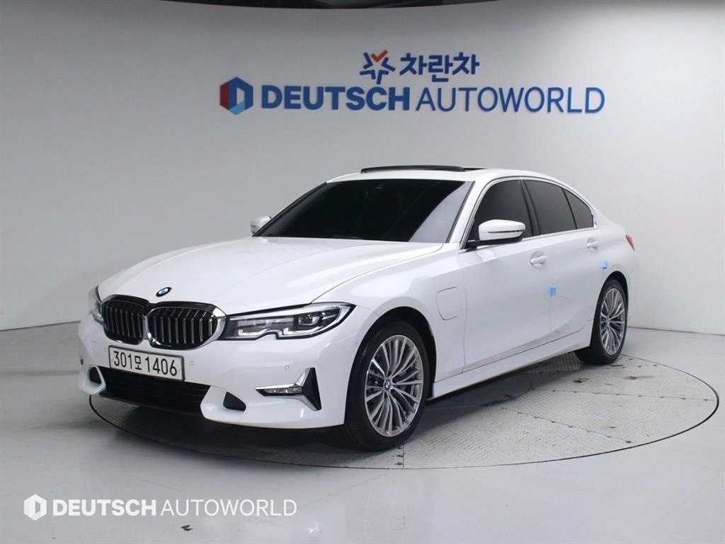 BMW 3시리즈 3시리즈 (G20) 330e 럭셔리 이미지 1