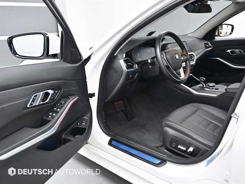 BMW 3시리즈 3시리즈 (G20) 330e 럭셔리 이미지 11