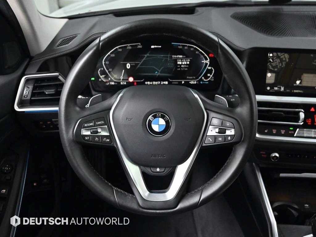 BMW 3시리즈 3시리즈 (G20) 330e 럭셔리 이미지 13