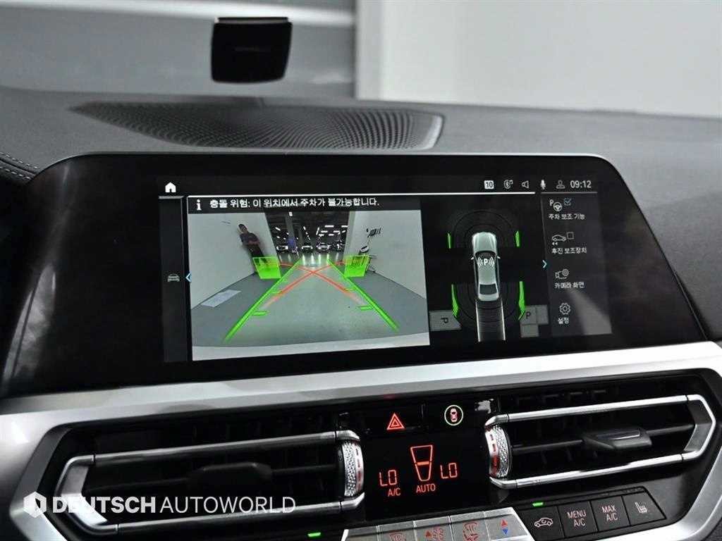 BMW 3시리즈 3시리즈 (G20) 330e 럭셔리 이미지 15
