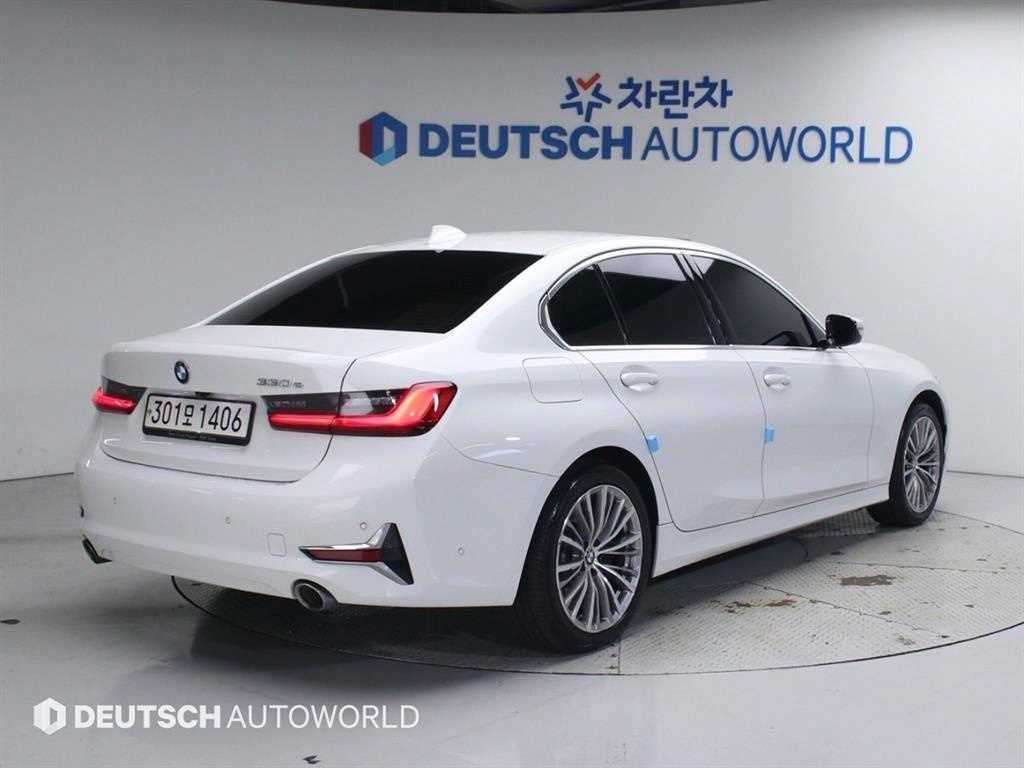 BMW 3시리즈 3시리즈 (G20) 330e 럭셔리 이미지 2