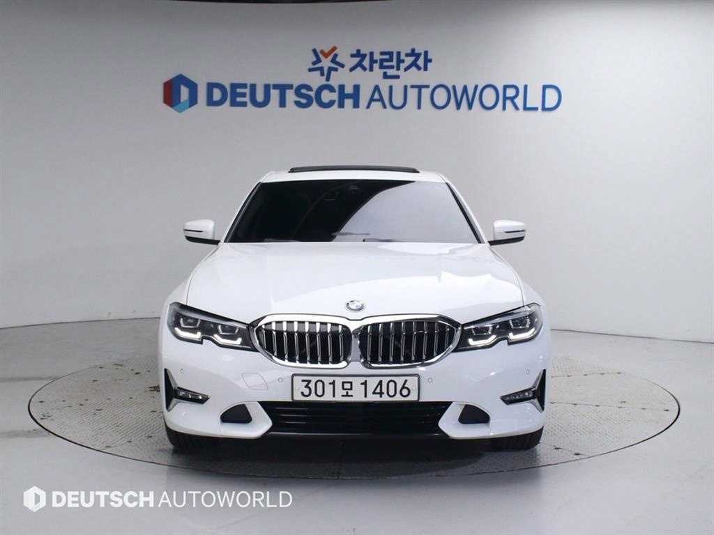 BMW 3시리즈 3시리즈 (G20) 330e 럭셔리 이미지 3