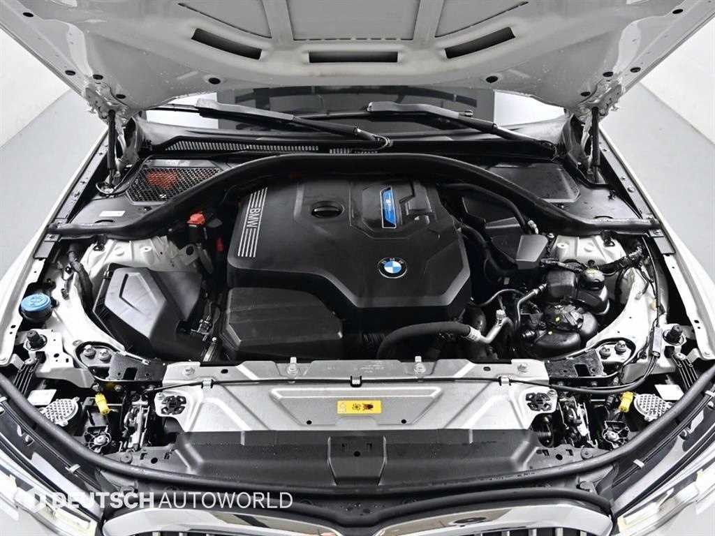 BMW 3시리즈 3시리즈 (G20) 330e 럭셔리 이미지 6
