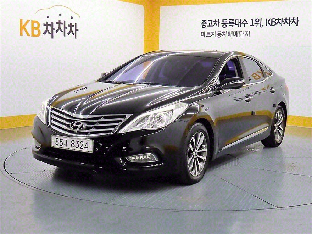 현대 그랜저 그랜저 HG HG300 PRIME 이미지 2