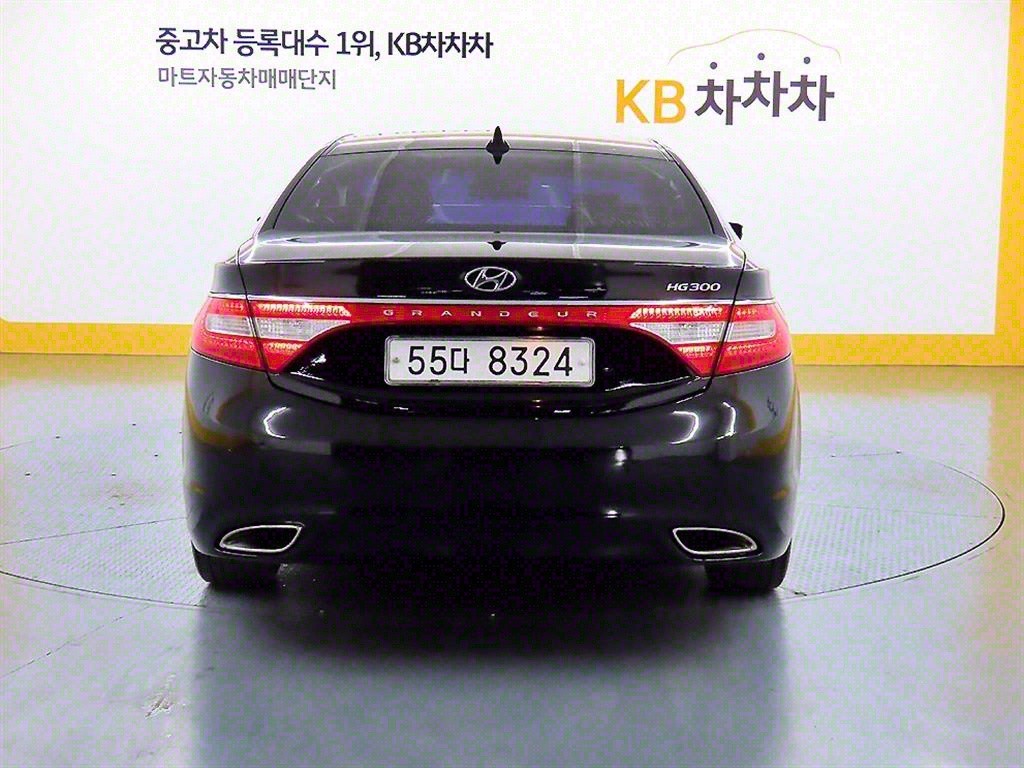현대 그랜저 그랜저 HG HG300 PRIME 이미지 3