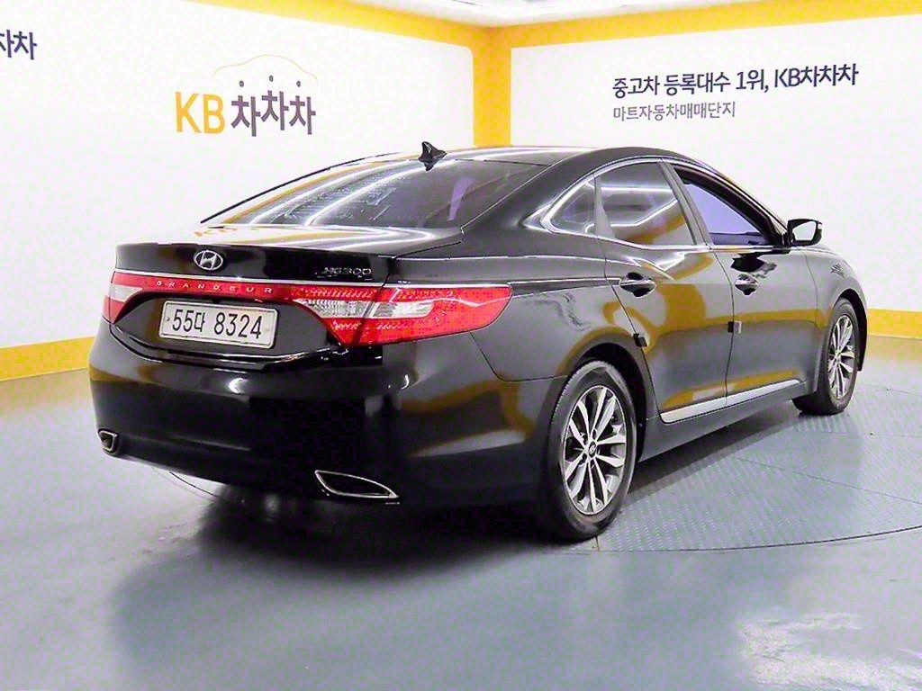 현대 그랜저 그랜저 HG HG300 PRIME 이미지 4