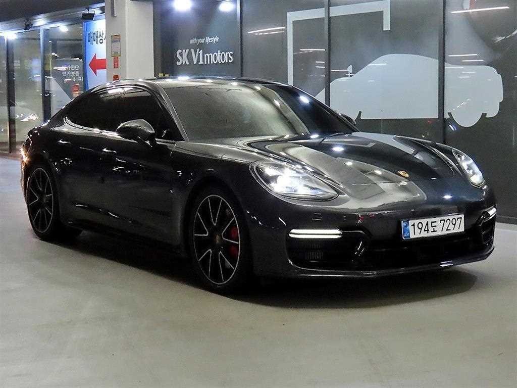 포르쉐 파나메라 파나메라(971) 4.0 GTS 이미지 1
