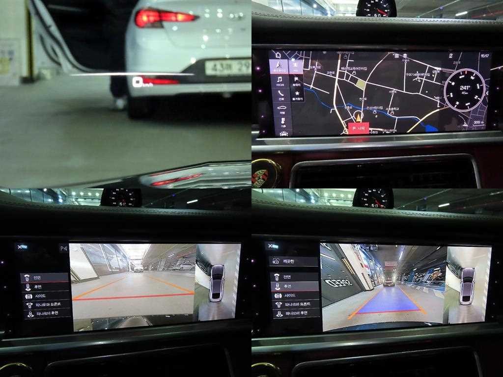 포르쉐 파나메라 파나메라(971) 4.0 GTS 이미지 17
