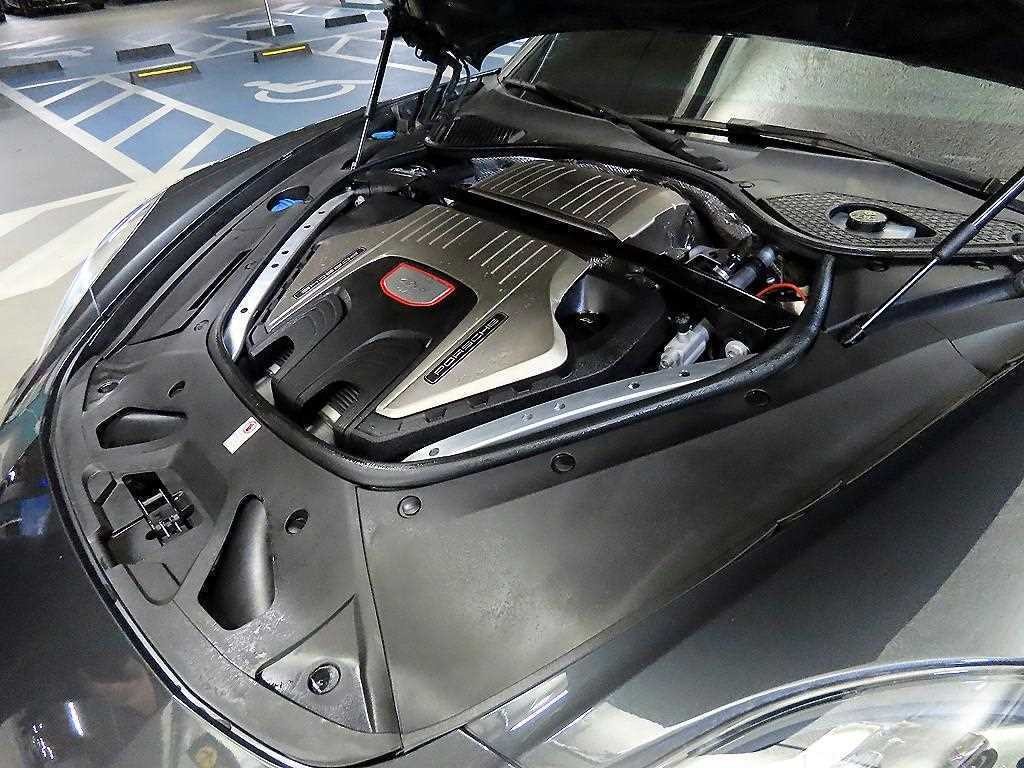 포르쉐 파나메라 파나메라(971) 4.0 GTS 이미지 18