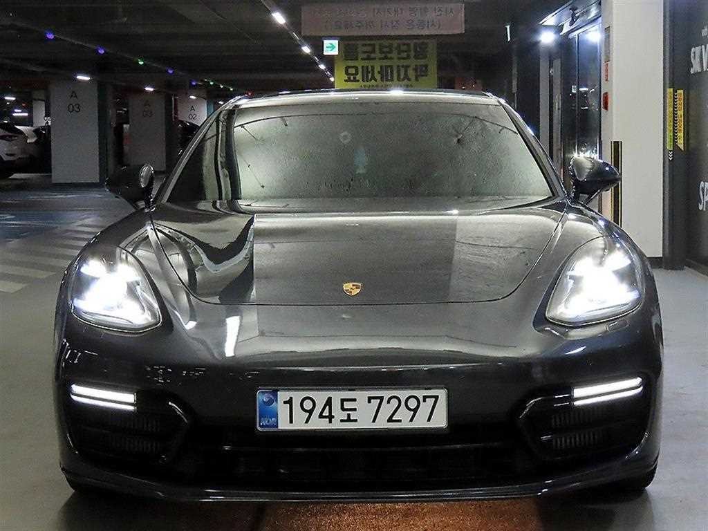 포르쉐 파나메라 파나메라(971) 4.0 GTS 이미지 2