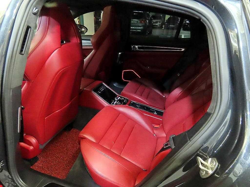 포르쉐 파나메라 파나메라(971) 4.0 GTS 이미지 7