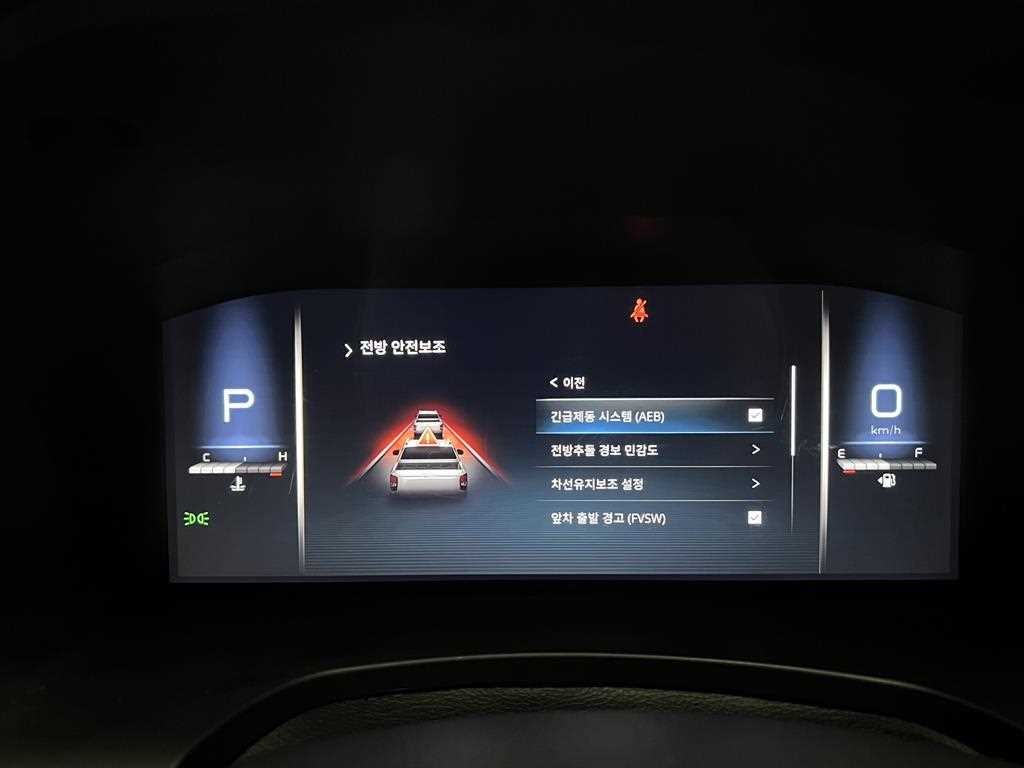 KG모빌리티(쌍용) 렉스턴 더 뉴 렉스턴 스포츠 칸 디젤 2.2 4WD 익스페디션 이미지 13