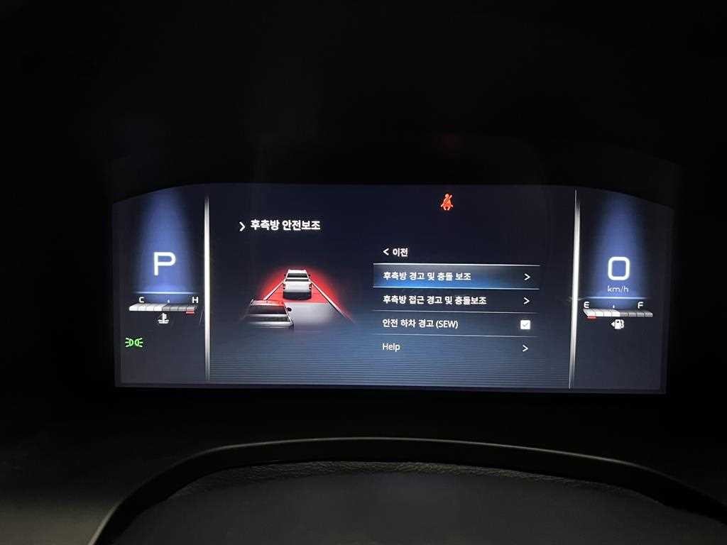 KG모빌리티(쌍용) 렉스턴 더 뉴 렉스턴 스포츠 칸 디젤 2.2 4WD 익스페디션 이미지 14