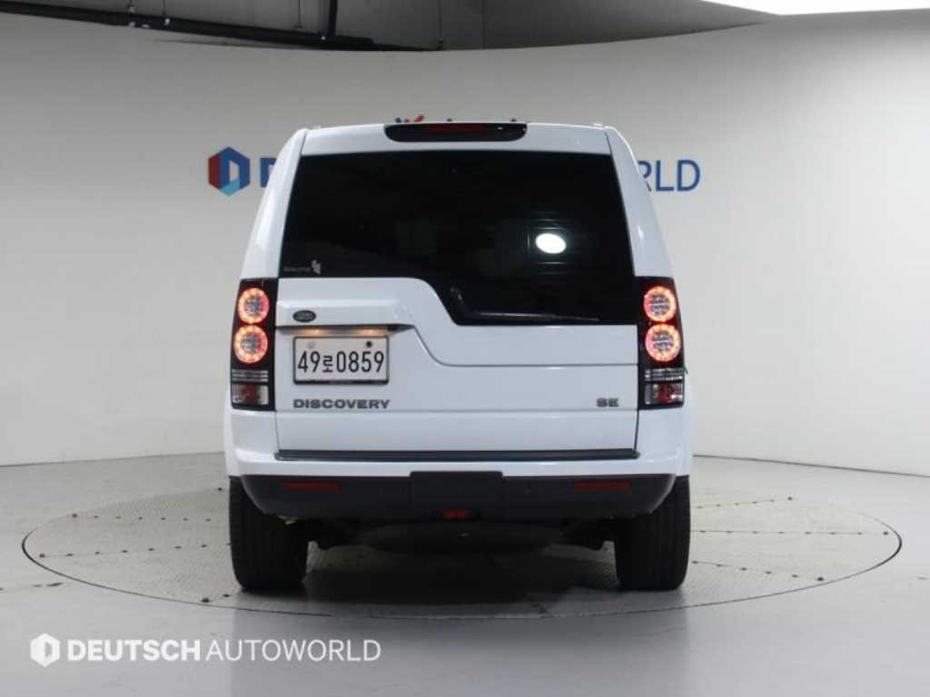 랜드로버 디스커버리 디스커버리4 3.0 SDV6 SE 이미지 2