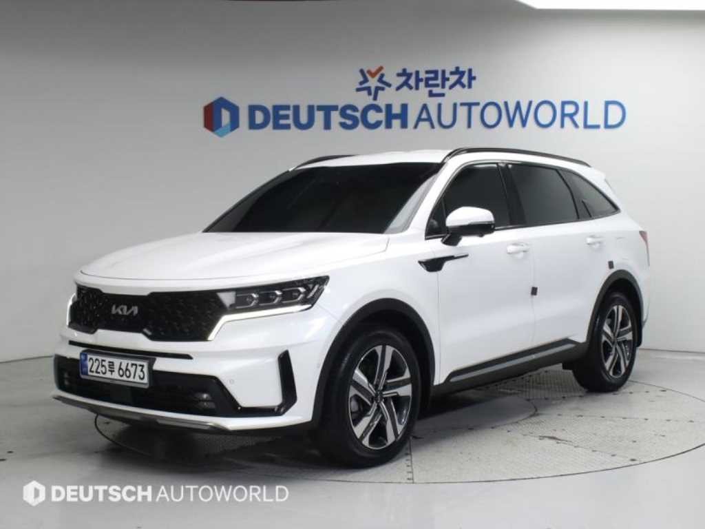 기아 쏘렌토 쏘렌토 4세대(MQ4)하이브리드 HEV 1.6 2WD 그래비티 이미지 1